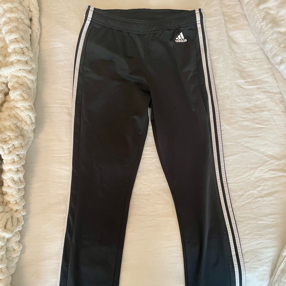 Adidas classic track pants